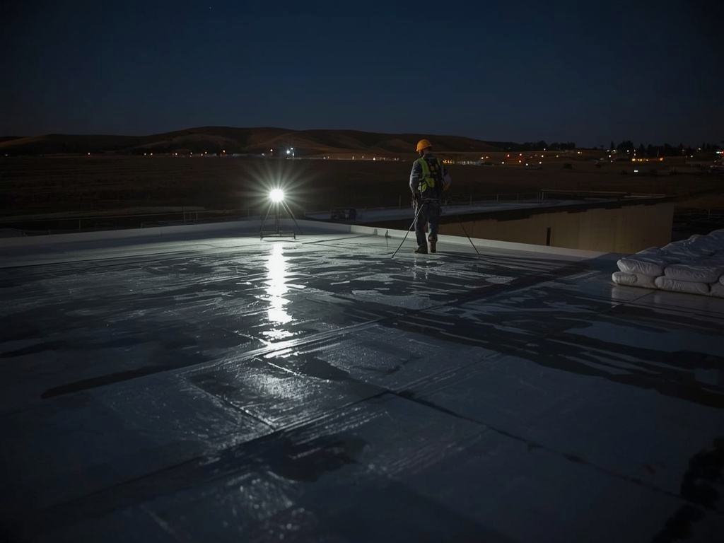 Emergency Roof Repair in Fairfield, CA
